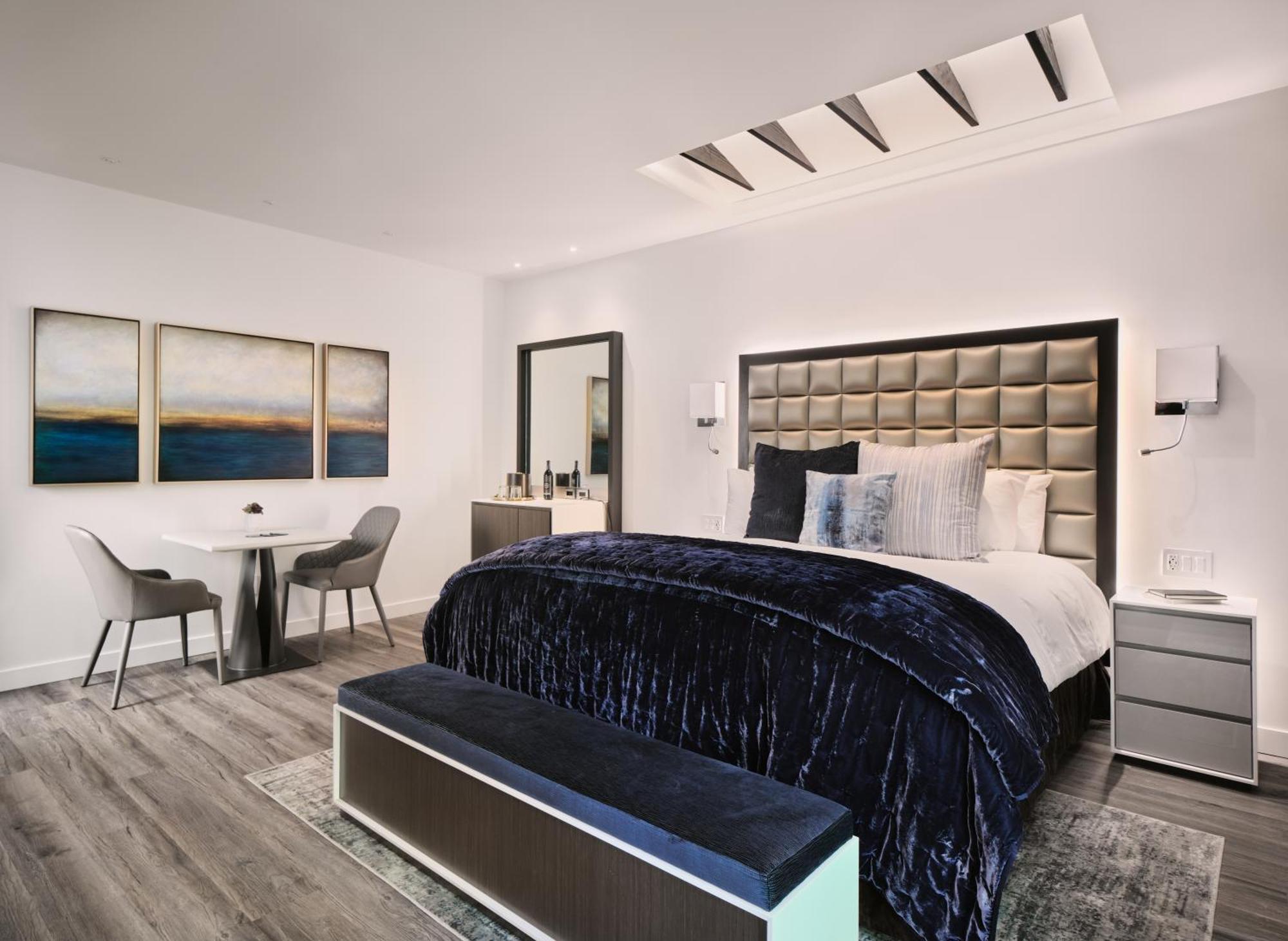 Sunset Marquis Hotel — Bilder 2