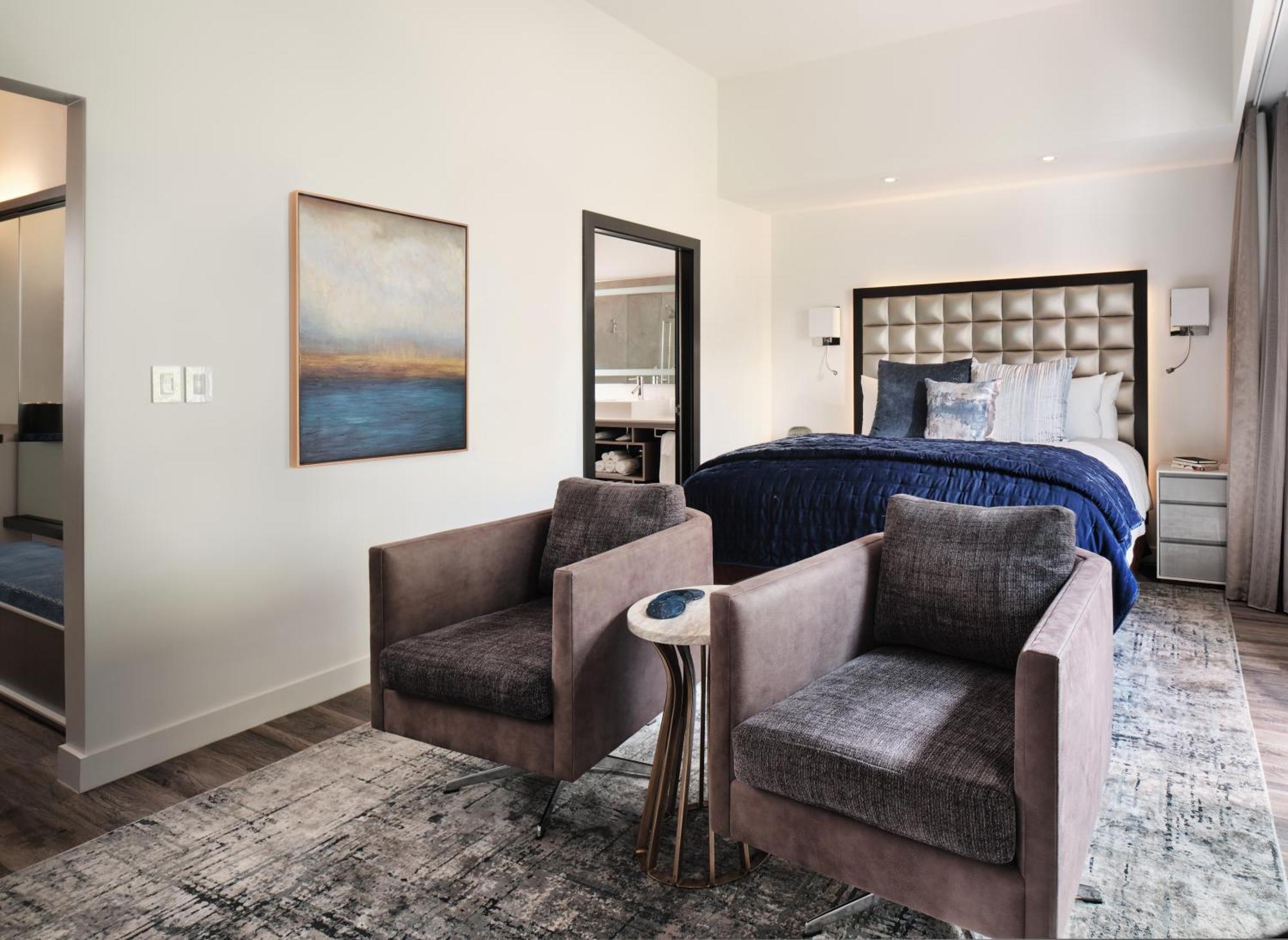 Sunset Marquis Hotel — Bilder 3